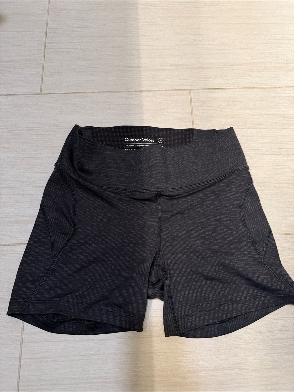 Outdoor Voices Women's TechSweat shorts